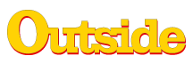 Outside Magazine Logo.