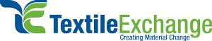 Textile Exchange logo.